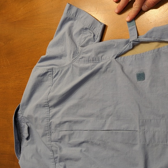 Timberland women button down shirt medium - Picture 5 of 9